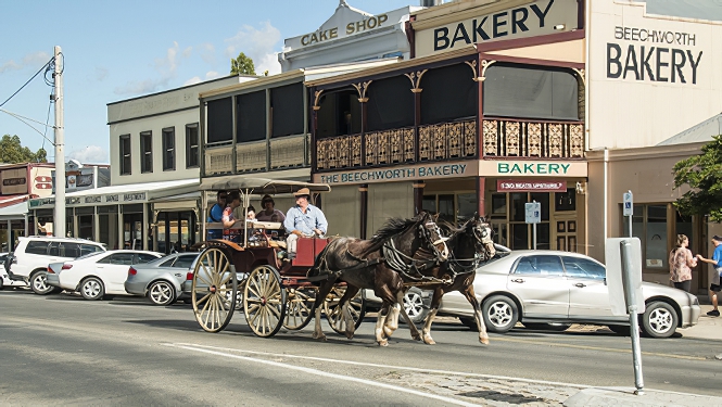 Image with Beechworth name in itPhotography by Sharon Alston